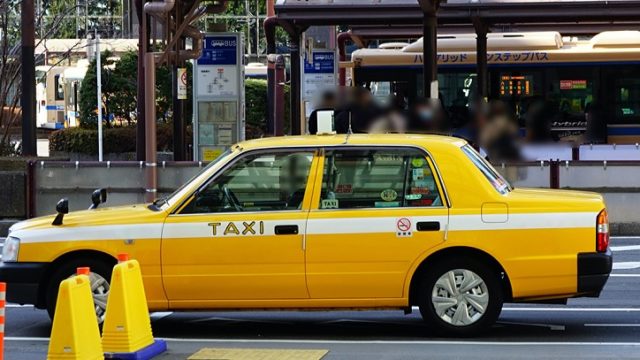 タクシー運転手の態度が悪いのはなぜ？偉そうにしてくる人が多い？