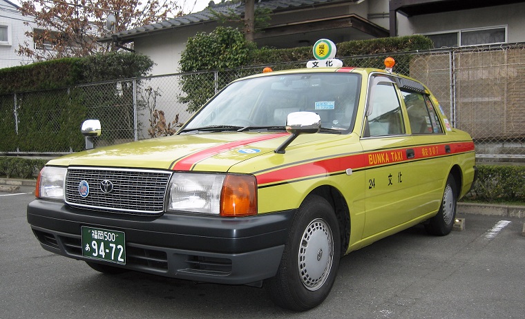 日本のタクシーが高いのはなぜ？料金がおかしい？